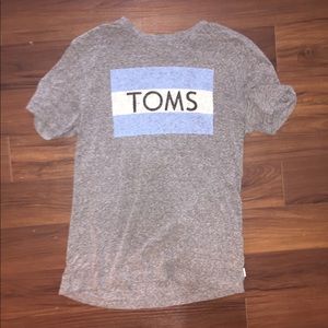 Toms T shirt